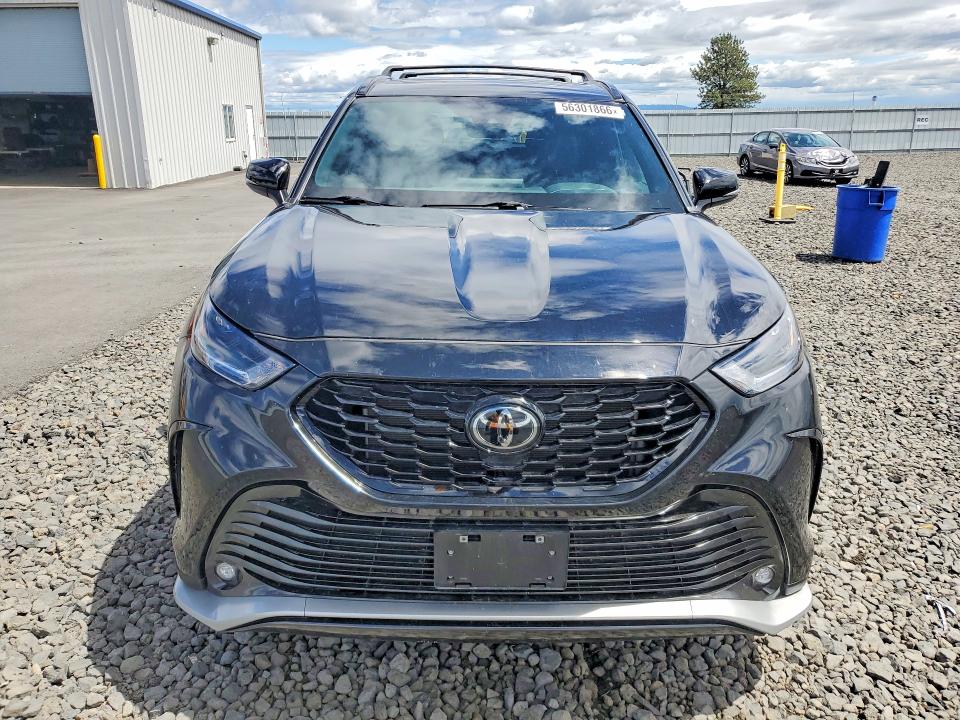 Продажа на аукционе авто 2025 Toyota Highlander, vin: 5TDKDRBH2SS590500, номер лота: 56301866