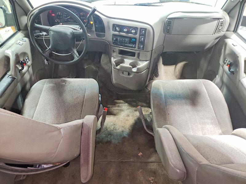 56371056 :رقم المزاد ، 1GNEL19X15B129290 vin ، 2005 Chevrolet Astro مزاد بيع