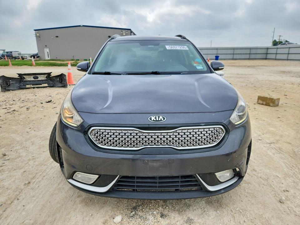 Продаж на аукціоні авто 2018 Kia Niro, vin: KNDCC3LC0J5135639, номер лоту: 56971296
