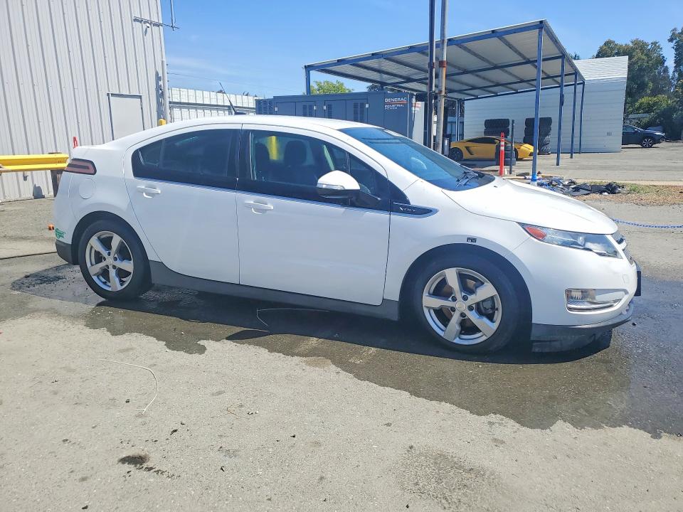 Aukcja sprzedaży 2014 Chevrolet Volt, vin: 1G1RE6E48EU137560, numer aukcji: 55885636