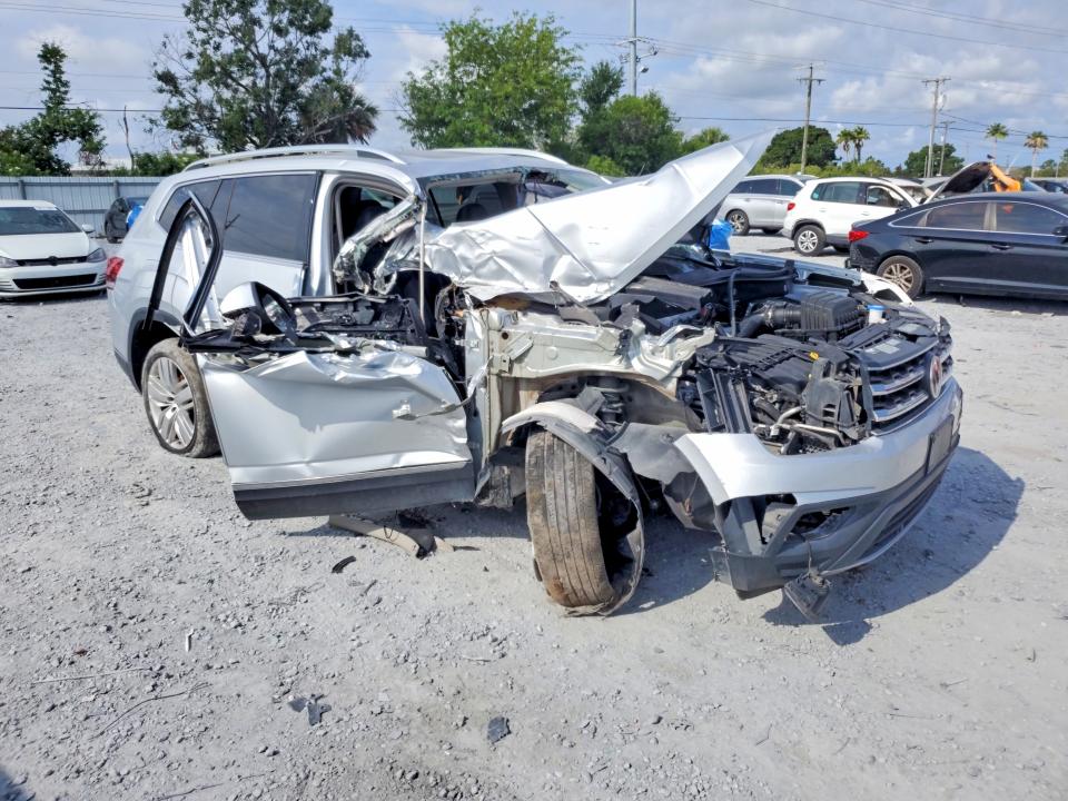 Aukcja sprzedaży 2019 Volkswagen Atlas, vin: 1V2NR2CA2KC521491, numer aukcji: 56722266