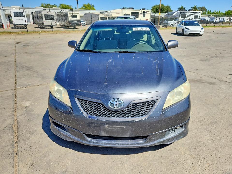 56105416 :رقم المزاد ، 4T1BE46KX8U218747 vin ، 2008 Toyota Camry مزاد بيع