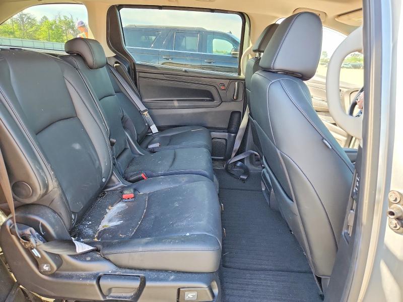Продаж на аукціоні авто 2025 Honda Odyssey, vin: 5FNRL6H61SB018151, номер лоту: 56830666