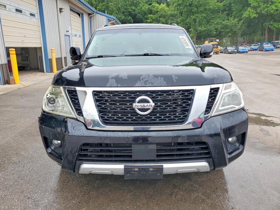Aukcja sprzedaży 2017 Nissan Armada, vin: JN8AY2NC0H9506452, numer aukcji: 56503426