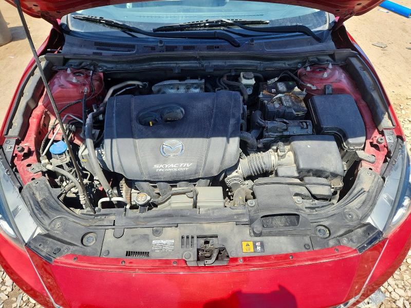 Продаж на аукціоні авто 2016 Mazda 3, vin: 3MZBM1X71GM270350, номер лоту: 55077366
