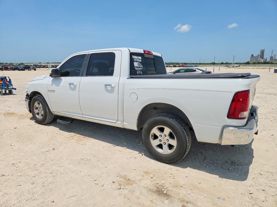 Продаж на аукціоні авто 2010 Dodge Ram 1500, vin: 1D7RB1CP8AS138350, номер лоту: 58330986