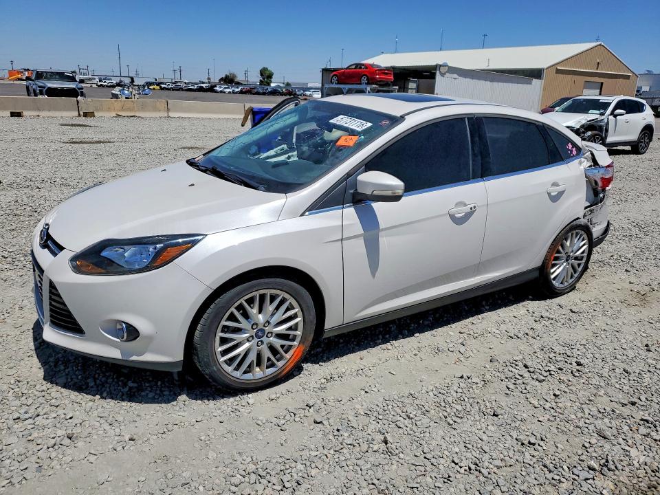 Продажа на аукционе авто 2013 Ford Focus, vin: 1FADP3J23DL144862, номер лота: 57731116