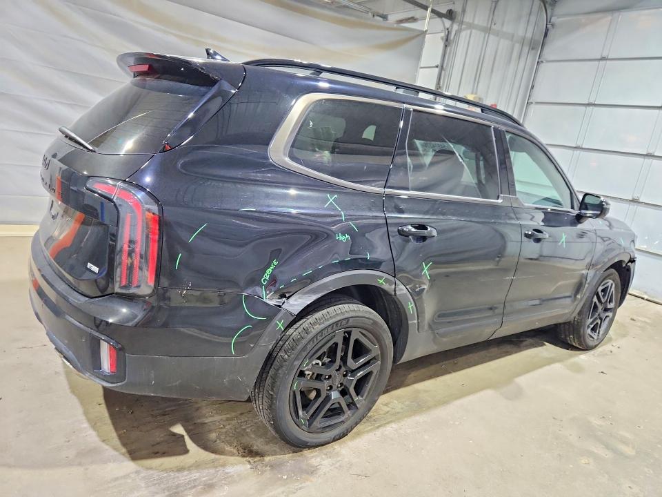 Aukcja sprzedaży 2025 Kia Telluride, vin: 5XYP5DGC7SG608568, numer aukcji: 54974376