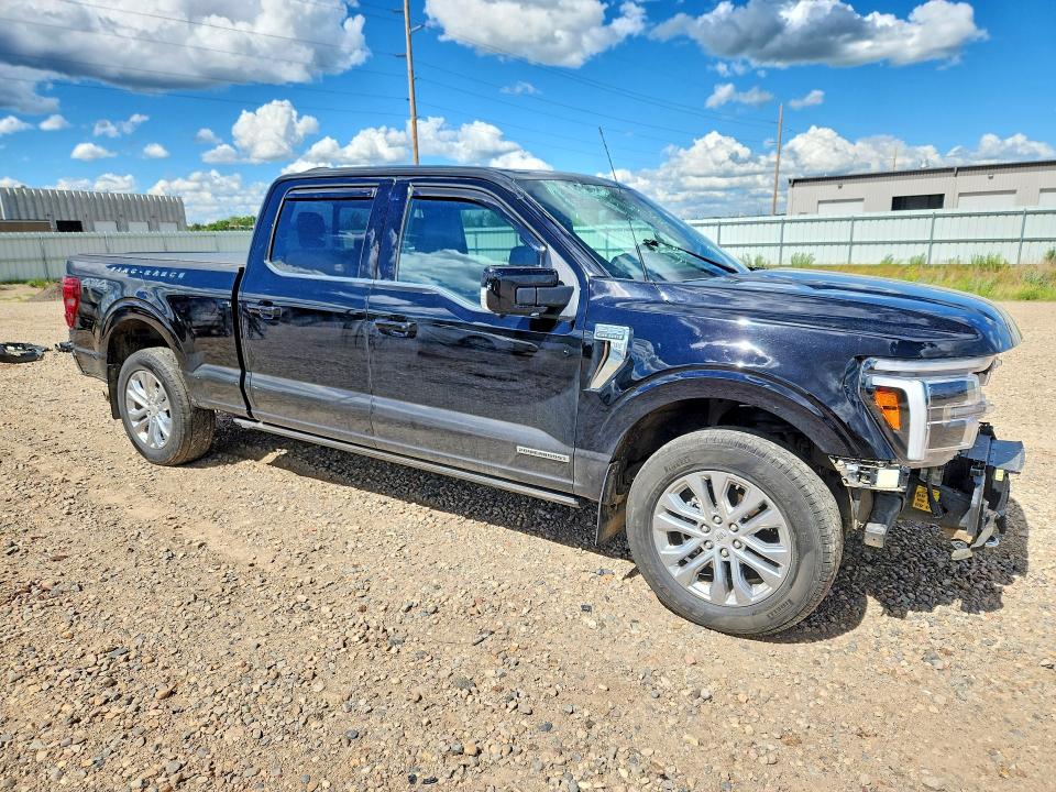 2024 Ford F150 მანქანა იყიდება აუქციონზე, vin: 1FTFW6LD7RFC12964, აუქციონის ნომერი: 56530036