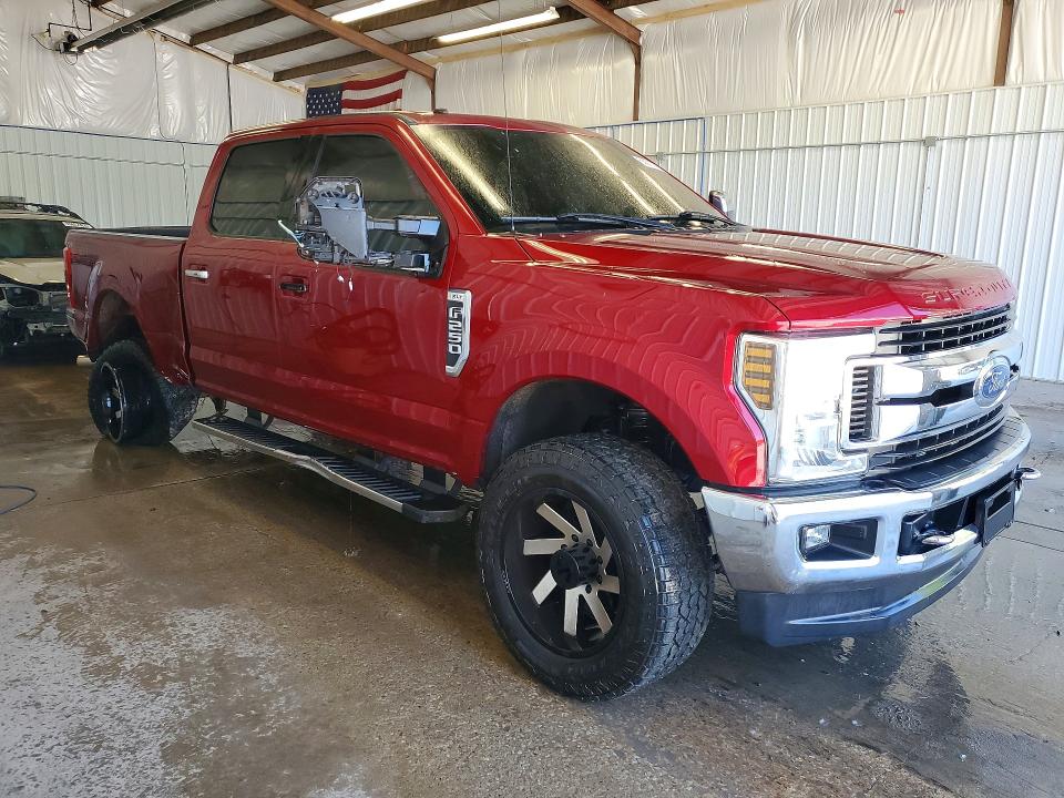 2018 Ford F250 მანქანა იყიდება აუქციონზე, vin: 1FT7W2B66JEC97774, აუქციონის ნომერი: 55673766
