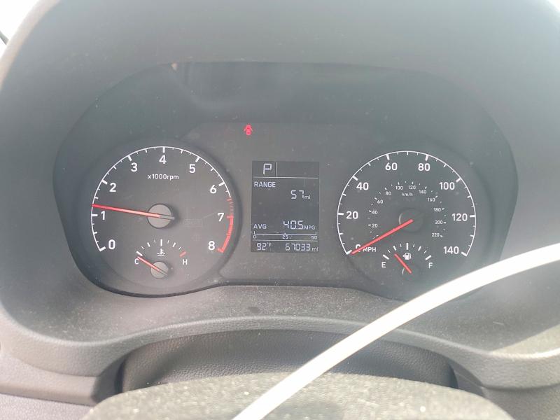 Aukcja sprzedaży 2022 Hyundai Accent, vin: 3KPC24A61NE155964, numer aukcji: 56292676
