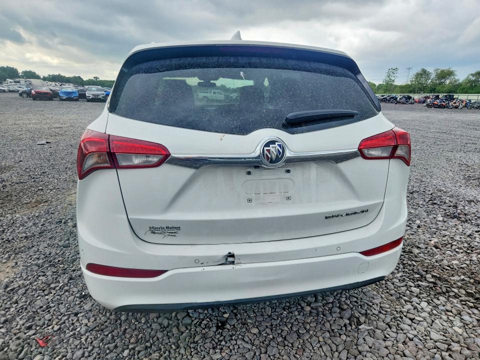 56643296 :رقم المزاد ، LRBFXCSA2LD194488 vin ، 2020 Buick Envision مزاد بيع