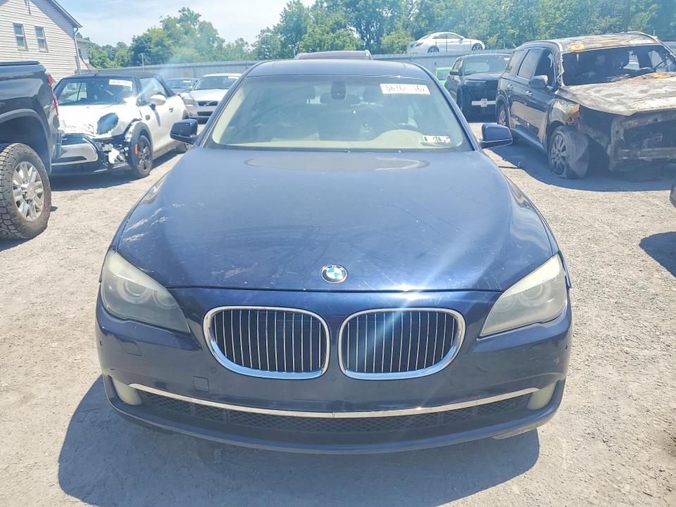 Продаж на аукціоні авто 2011 Bmw 750, vin: WBAKB8C55BCY66445, номер лоту: 56168646