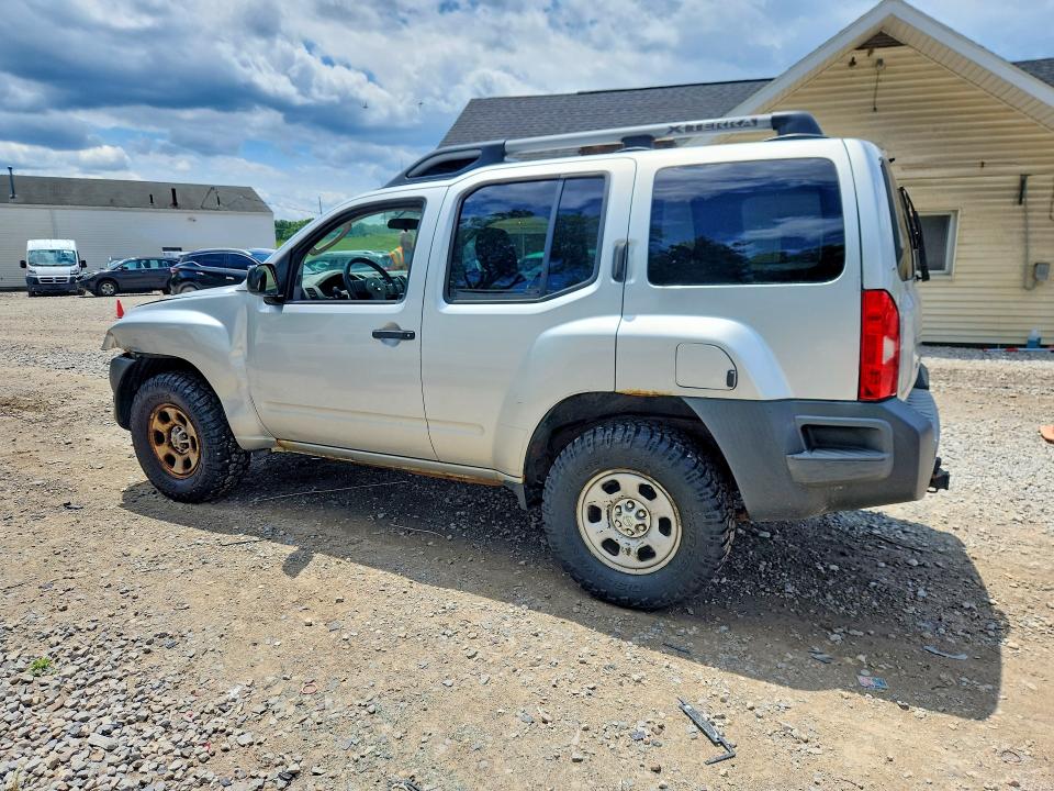 Продажа на аукционе авто 2010 Nissan Xterra, vin: 5N1AN0NW0AC517930, номер лота: 57410356