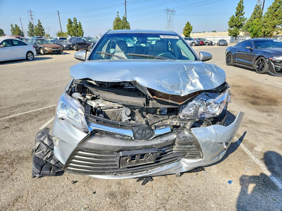 Продажа на аукционе авто 2017 Toyota Camry, vin: 4T1BF1FK4HU290961, номер лота: 55530716
