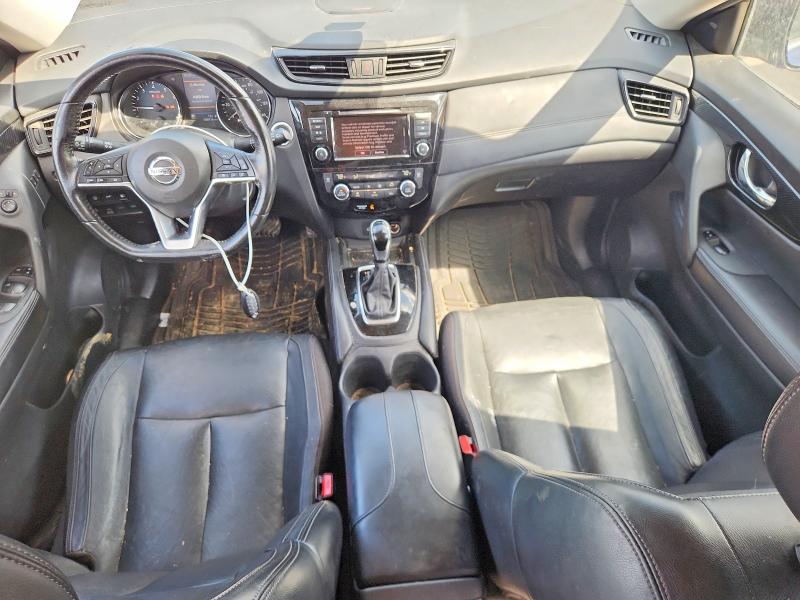 2018 Nissan Rogue მანქანა იყიდება აუქციონზე, vin: JN8AT2MV2JW304740, აუქციონის ნომერი: 57239656