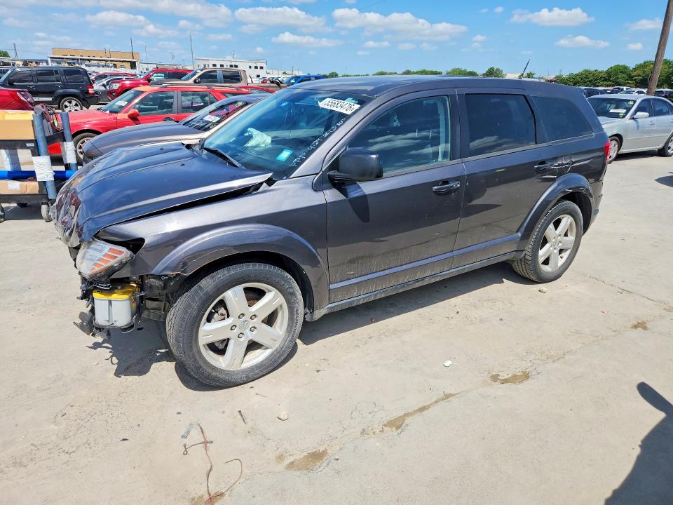 Продажа на аукционе авто 2014 Dodge Journey, vin: 3C4PDCAB6ET284104, номер лота: 55683476