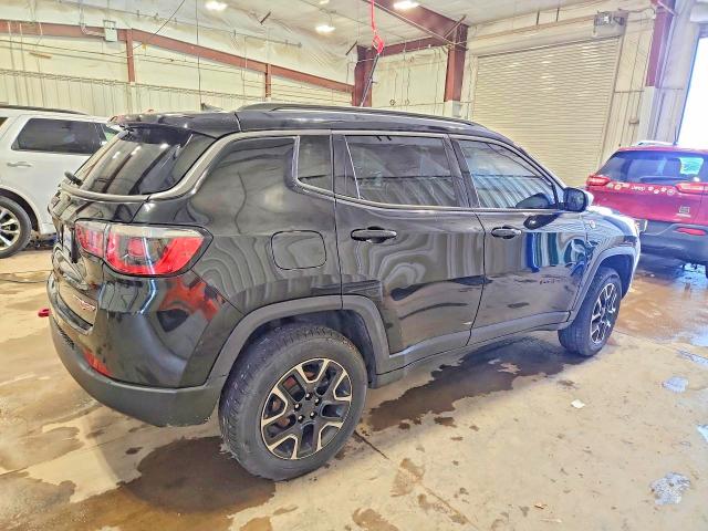 Aukcja sprzedaży 2020 Jeep Compass, vin: 3C4NJDDB9LT208052, numer aukcji: 54801166