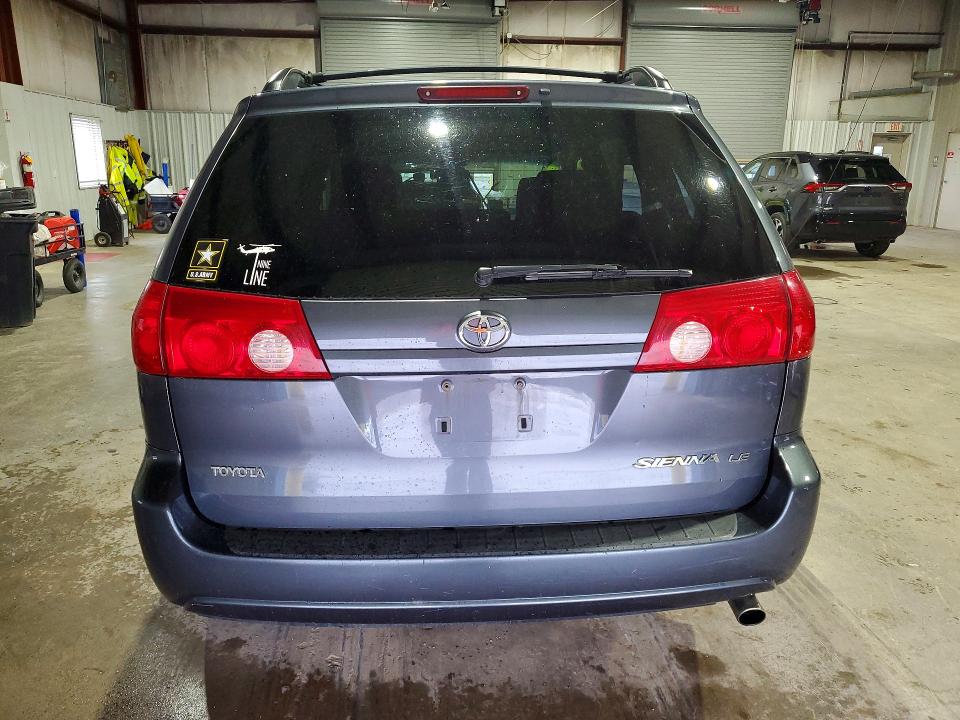 57749616 :رقم المزاد ، 5TDZK23C18S160352 vin ، 2008 Toyota Sienna مزاد بيع