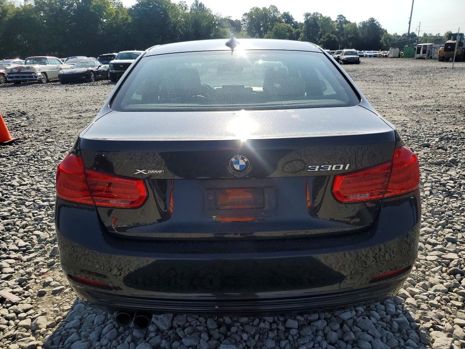 Продажа на аукционе авто 2018 Bmw 330, vin: WBA8D9G55JNU67722, номер лота: 59144996
