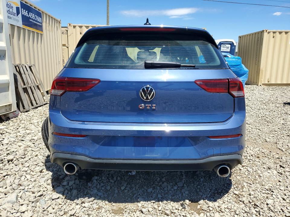 Aukcja sprzedaży 2026 Volkswagen Gti, vin: WVWLE7CD5TW163315, numer aukcji: 59190706