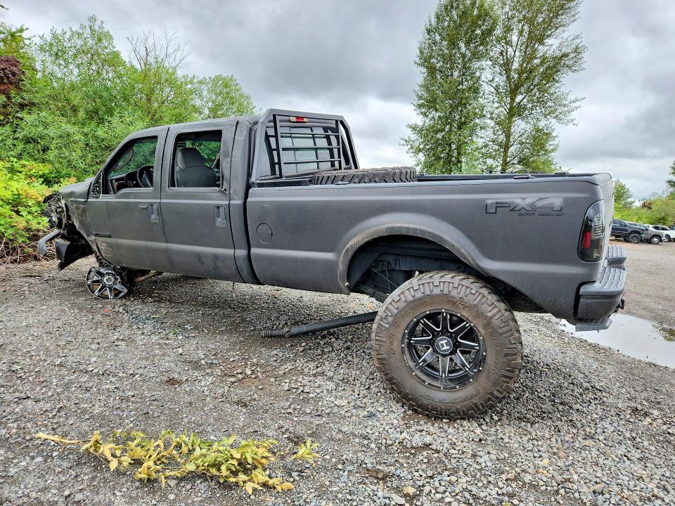 Продажа на аукционе авто 2006 Ford F350, vin: 1FTWW31P66EB39454, номер лота: 58471846