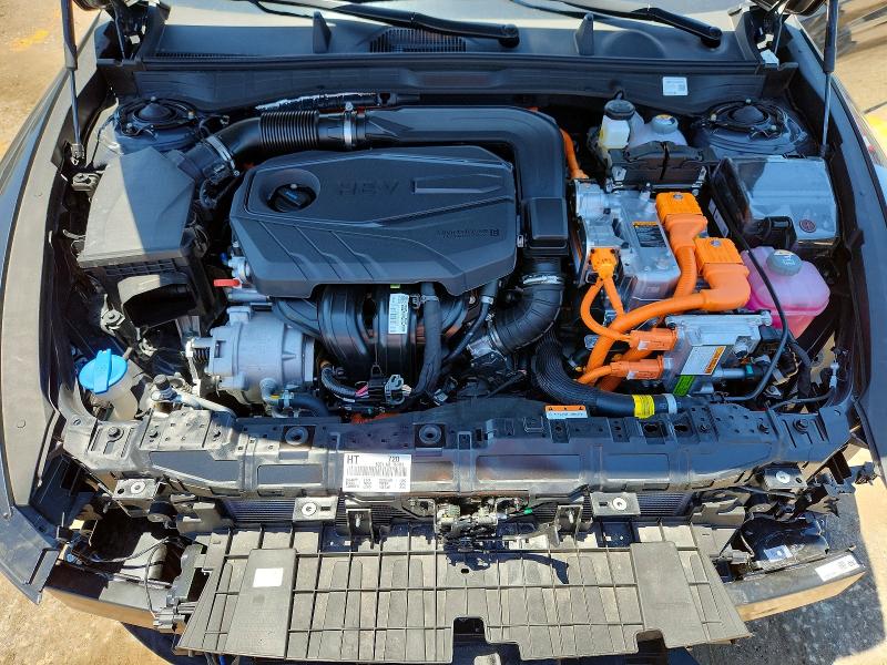 2026 Hyundai Sonata Hybrid მანქანა იყიდება აუქციონზე, vin: KMHL24JJ9TA164704, აუქციონის ნომერი: 57920406