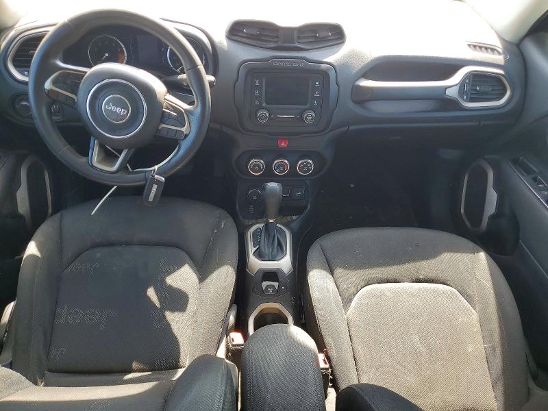 55770076 :رقم المزاد ، ZACCJBAB2HPF86227 vin ، 2017 Jeep Renegade مزاد بيع
