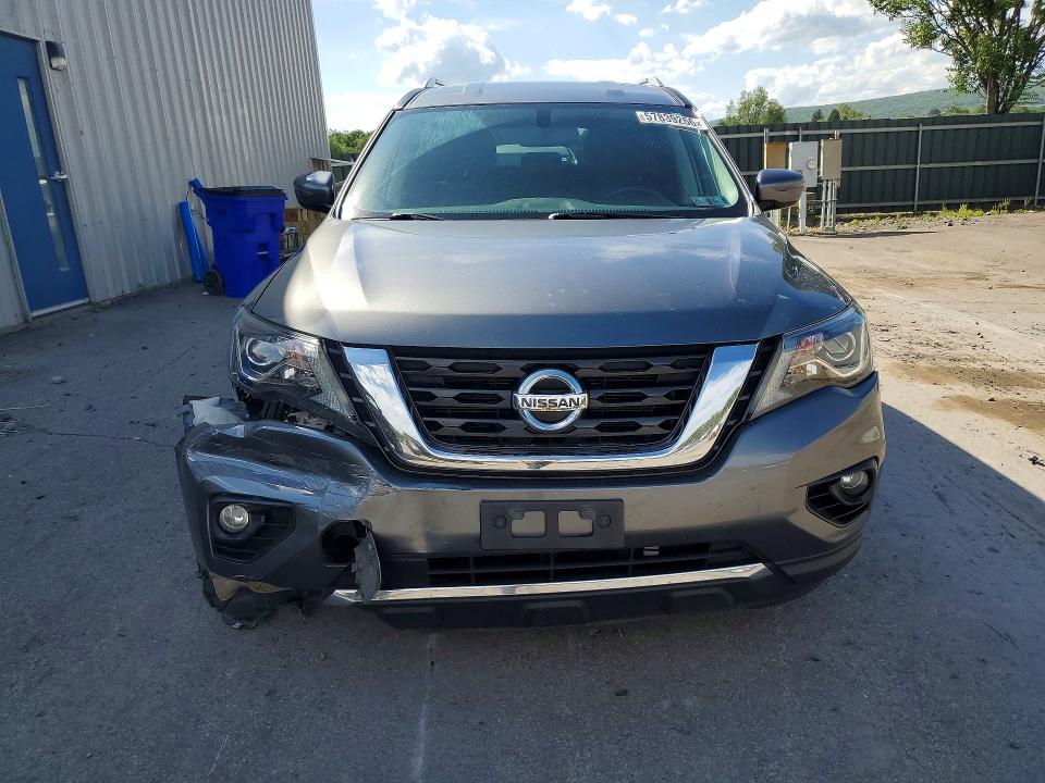 Aukcja sprzedaży 2020 Nissan Pathfinder, vin: 5N1DR2BM7LC610804, numer aukcji: 57839266