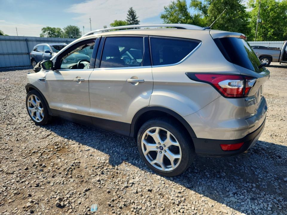 Продаж на аукціоні авто 2017 Ford Escape, vin: 1FMCU9J93HUA91218, номер лоту: 58434016