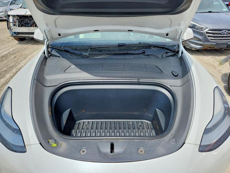 Продажа на аукционе авто 2021 Tesla Model Y, vin: 5YJYGDEE1MF247951, номер лота: 55765036