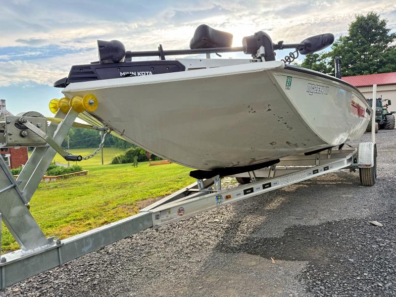 Продаж на аукціоні авто 2021 Crestliner Boat, vin: CRC10449J021, номер лоту: 56744846