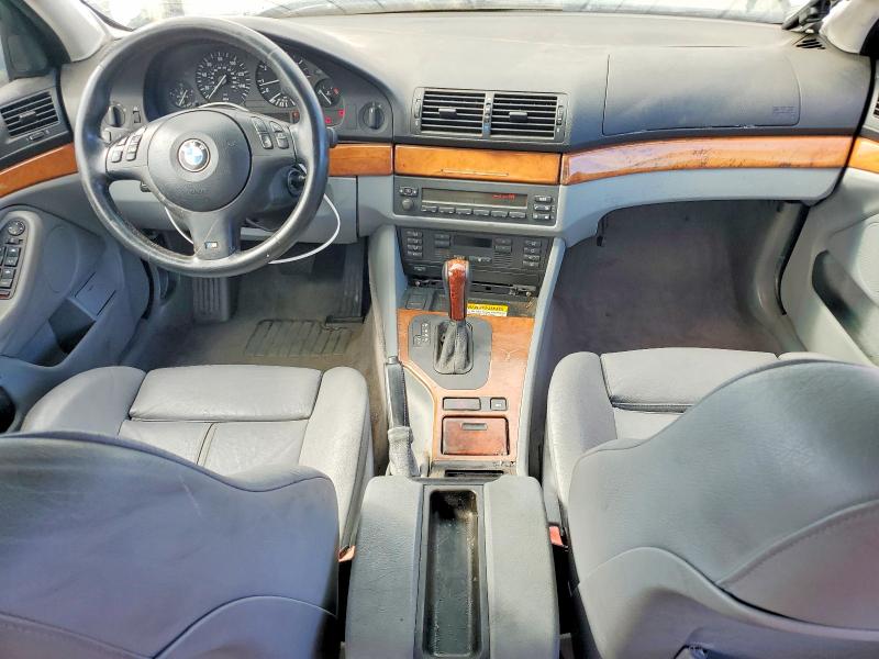 Продаж на аукціоні авто 2002 Bmw 530, vin: WBADT63452CH88415, номер лоту: 58975306