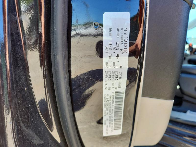 2017 Chrysler Pacifica მანქანა იყიდება აუქციონზე, vin: 2C4RC1BG6HR733850, აუქციონის ნომერი: 55983596