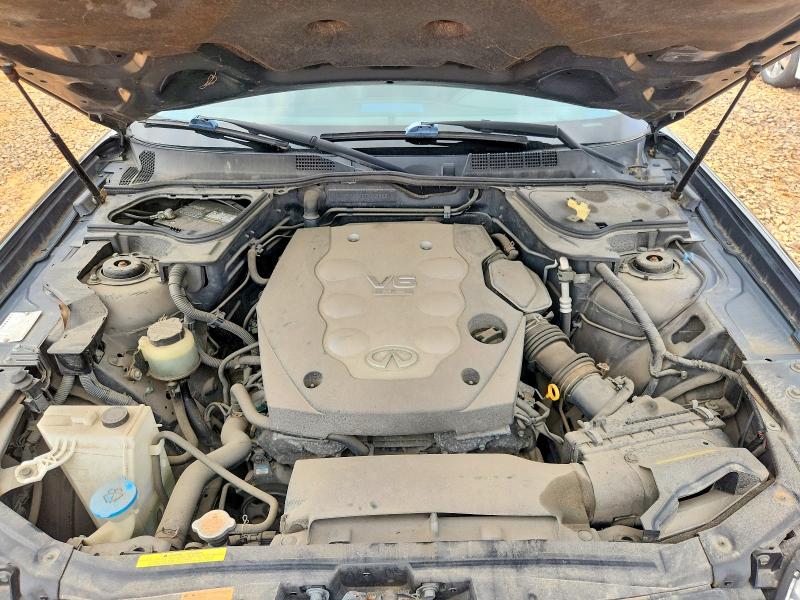 Продаж на аукціоні авто 2007 Infiniti Fx35, vin: JNRAS08W97X209522, номер лоту: 58820866