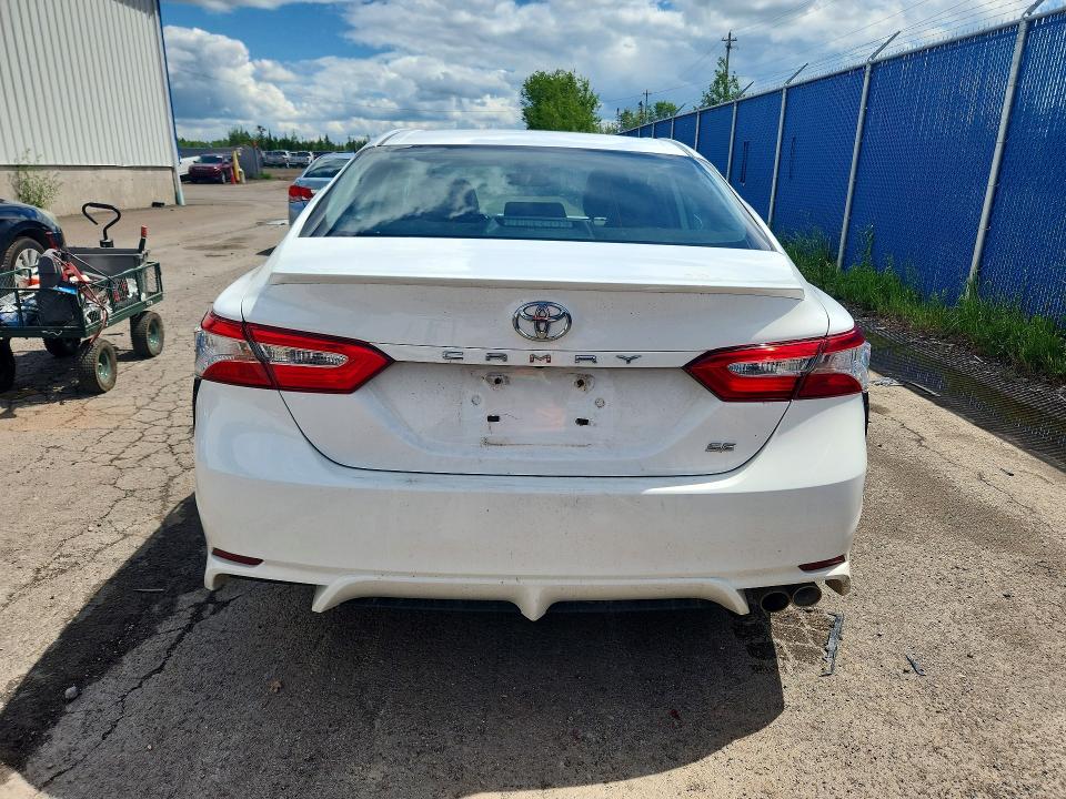Продажа на аукционе авто 2020 Toyota Camry, vin: 4T1G11AK7LU966890, номер лота: 57534736