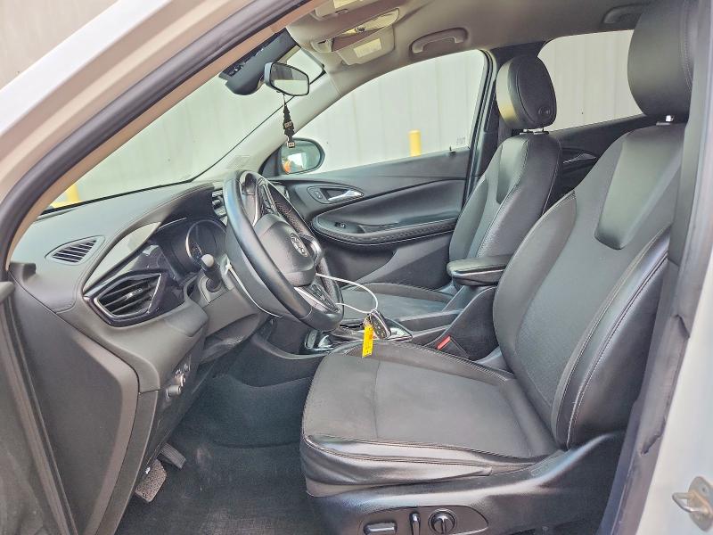 2022 Buick Encore Gx მანქანა იყიდება აუქციონზე, vin: KL4MMDSLXNB053704, აუქციონის ნომერი: 55550766