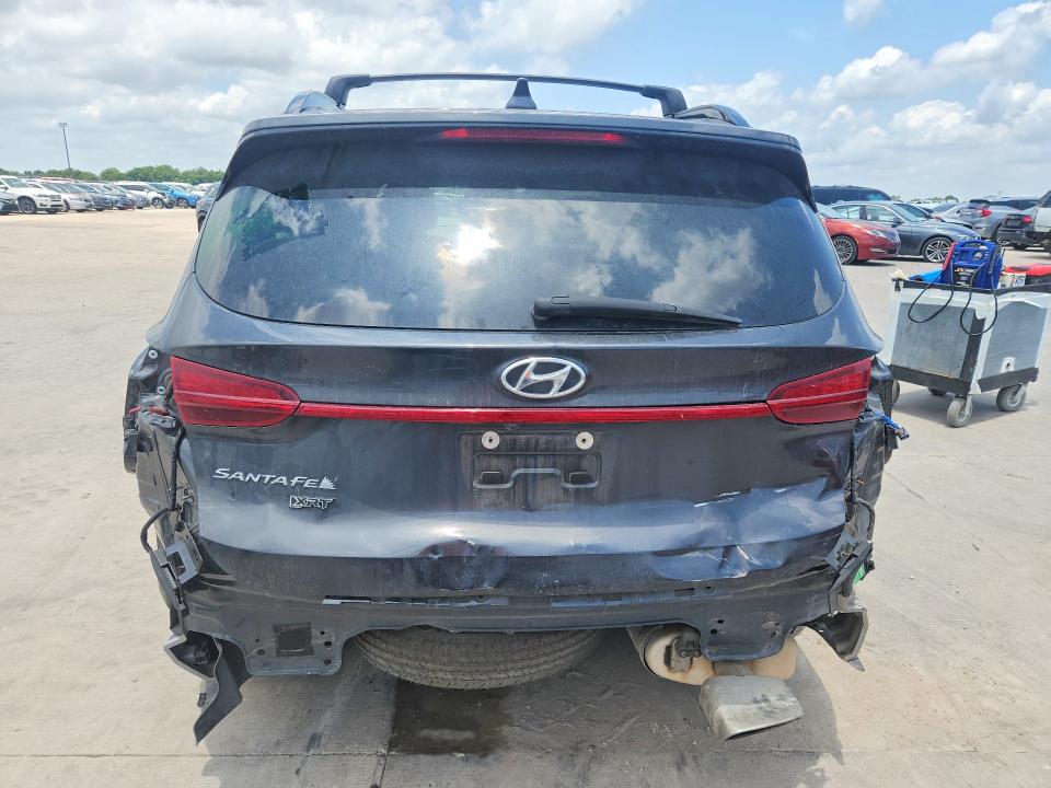 57445236 :رقم المزاد ، 5NMS64AJ7PH489903 vin ، 2023 Hyundai Santa Fe مزاد بيع