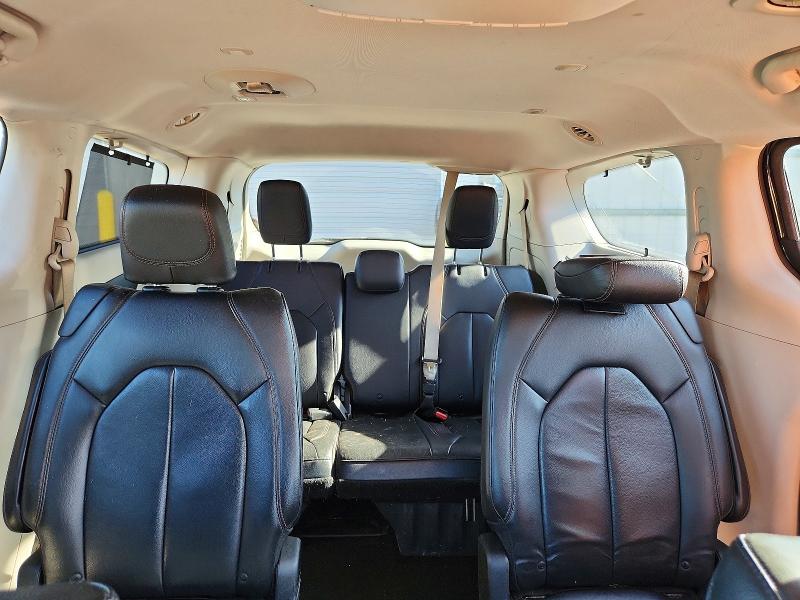 2017 Chrysler Pacifica მანქანა იყიდება აუქციონზე, vin: 2C4RC1BG5HR721947, აუქციონის ნომერი: 56498086