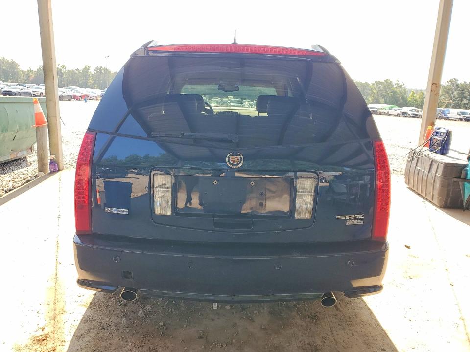Aukcja sprzedaży 2007 Cadillac Srx, vin: 1GYEE63A570175511, numer aukcji: 54926206