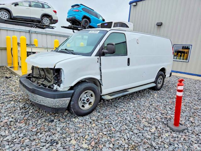 Aukcja sprzedaży 2017 Gmc Savana, vin: 1GTW7AFF8H1912064, numer aukcji: 56479926