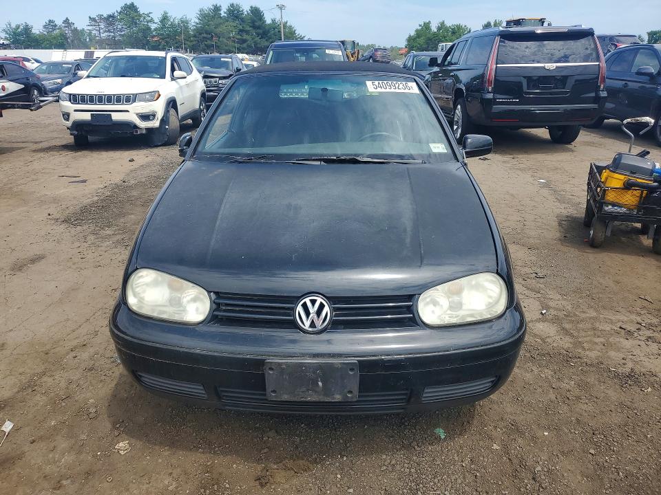 Aukcja sprzedaży 1999 Volkswagen Cabrio, vin: 3VWDB61E4XM811538, numer aukcji: 54099236