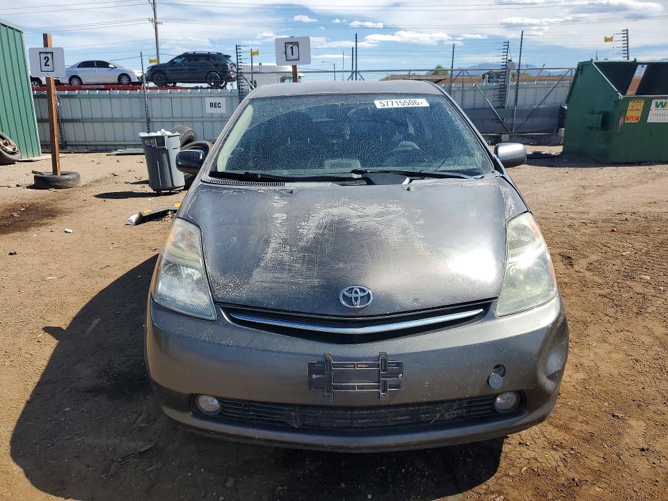 Aukcja sprzedaży 2008 Toyota Prius, vin: JTDKB20U783300999, numer aukcji: 57715506