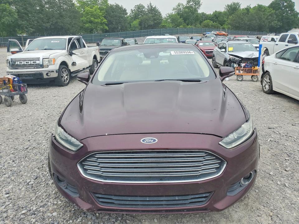 Aukcja sprzedaży 2013 Ford Fusion, vin: 3FA6P0HR3DR246500, numer aukcji: 55389556