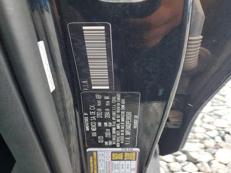 Продажа на аукционе авто 2023 Kia Forte, vin: 3KPF24AD2PE599269, номер лота: 54303446