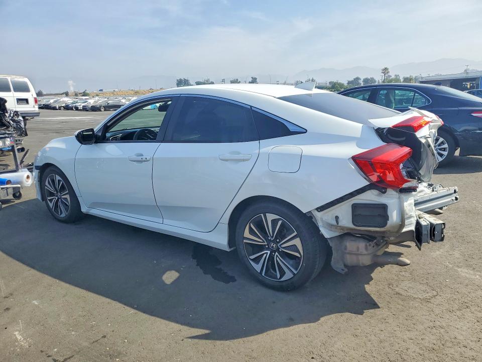 Aukcja sprzedaży 2018 Honda Civic, vin: JHMFC1F73JX027194, numer aukcji: 56141316