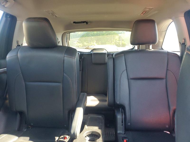 Aukcja sprzedaży 2016 Toyota Highlander, vin: 5TDDKRFH9GS312273, numer aukcji: 55461196