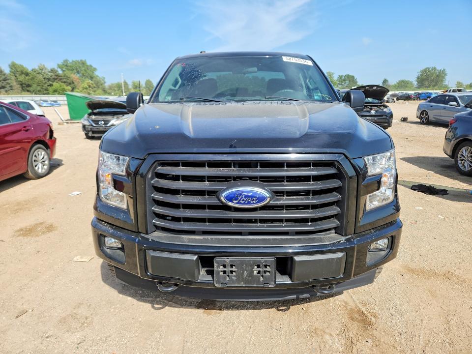 Продажа на аукционе авто 2017 Ford F150, vin: 1FTEX1EP8HKD38985, номер лота: 58753536