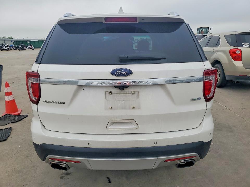 2016 Ford Explorer მანქანა იყიდება აუქციონზე, vin: 1FM5K8HT2GGC65660, აუქციონის ნომერი: 57179416