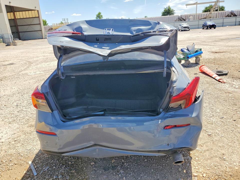 Продаж на аукціоні авто 2024 Honda Civic, vin: 2HGFE2F57RH528851, номер лоту: 57325346